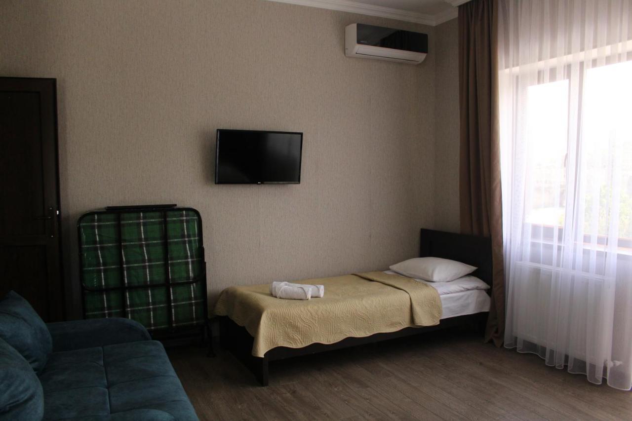 Hotel Rabati Akhaltsikhe  Exterior foto
