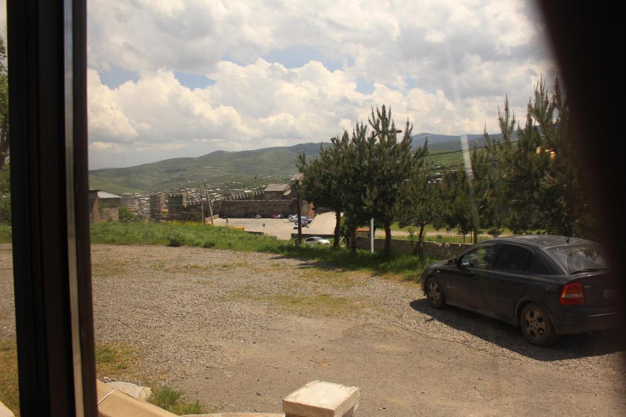 Hotel Rabati Akhaltsikhe  Exterior foto