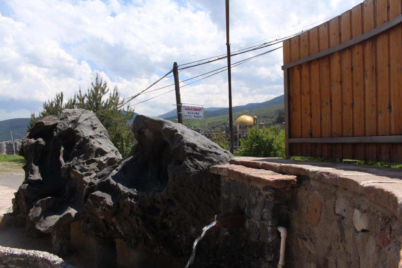 Hotel Rabati Akhaltsikhe  Exterior foto