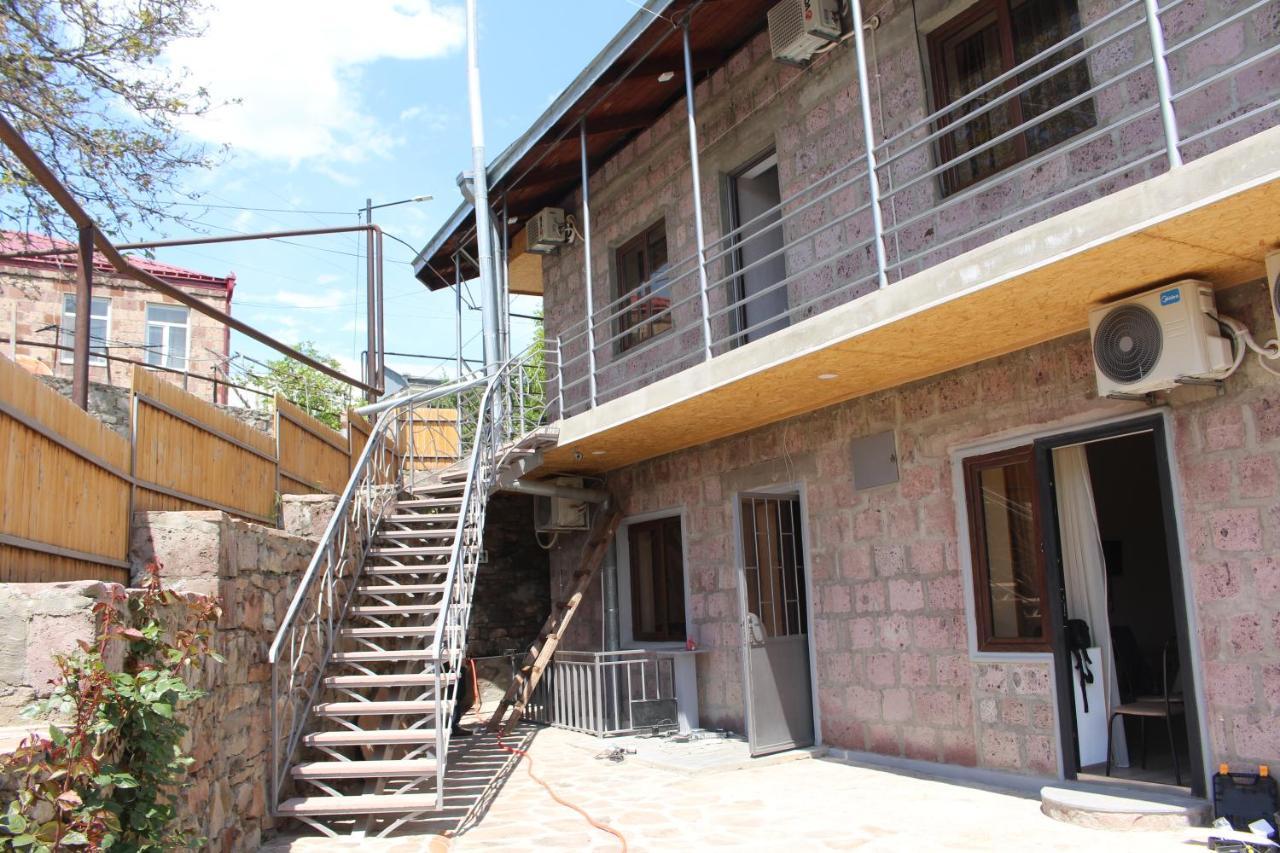 Hotel Rabati Akhaltsikhe  Exterior foto