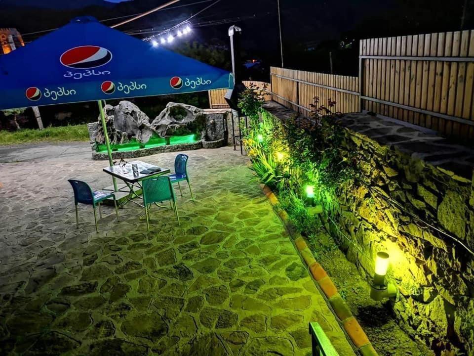 Hotel Rabati Akhaltsikhe  Exterior foto