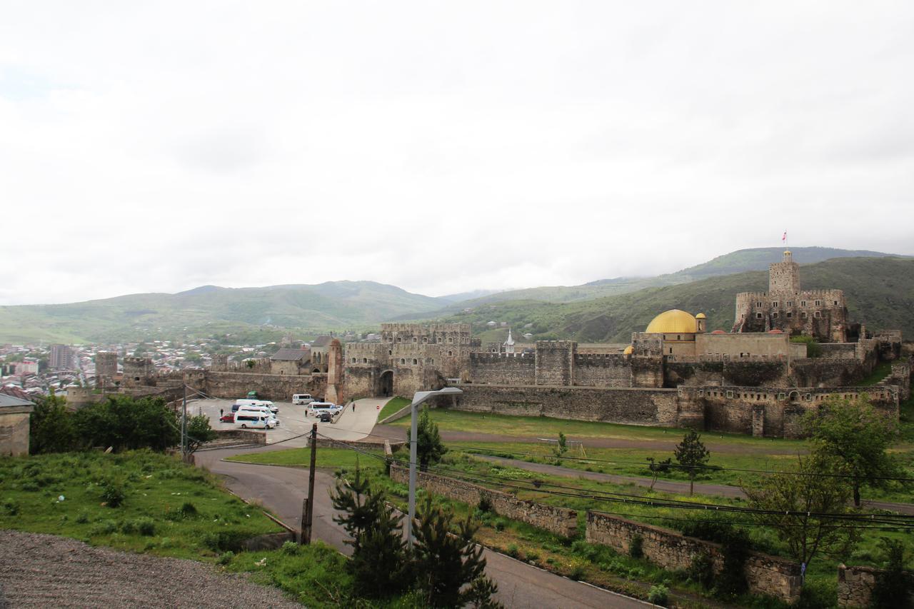 Hotel Rabati Akhaltsikhe  Exterior foto