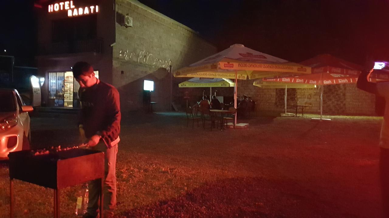 Hotel Rabati Akhaltsikhe  Exterior foto